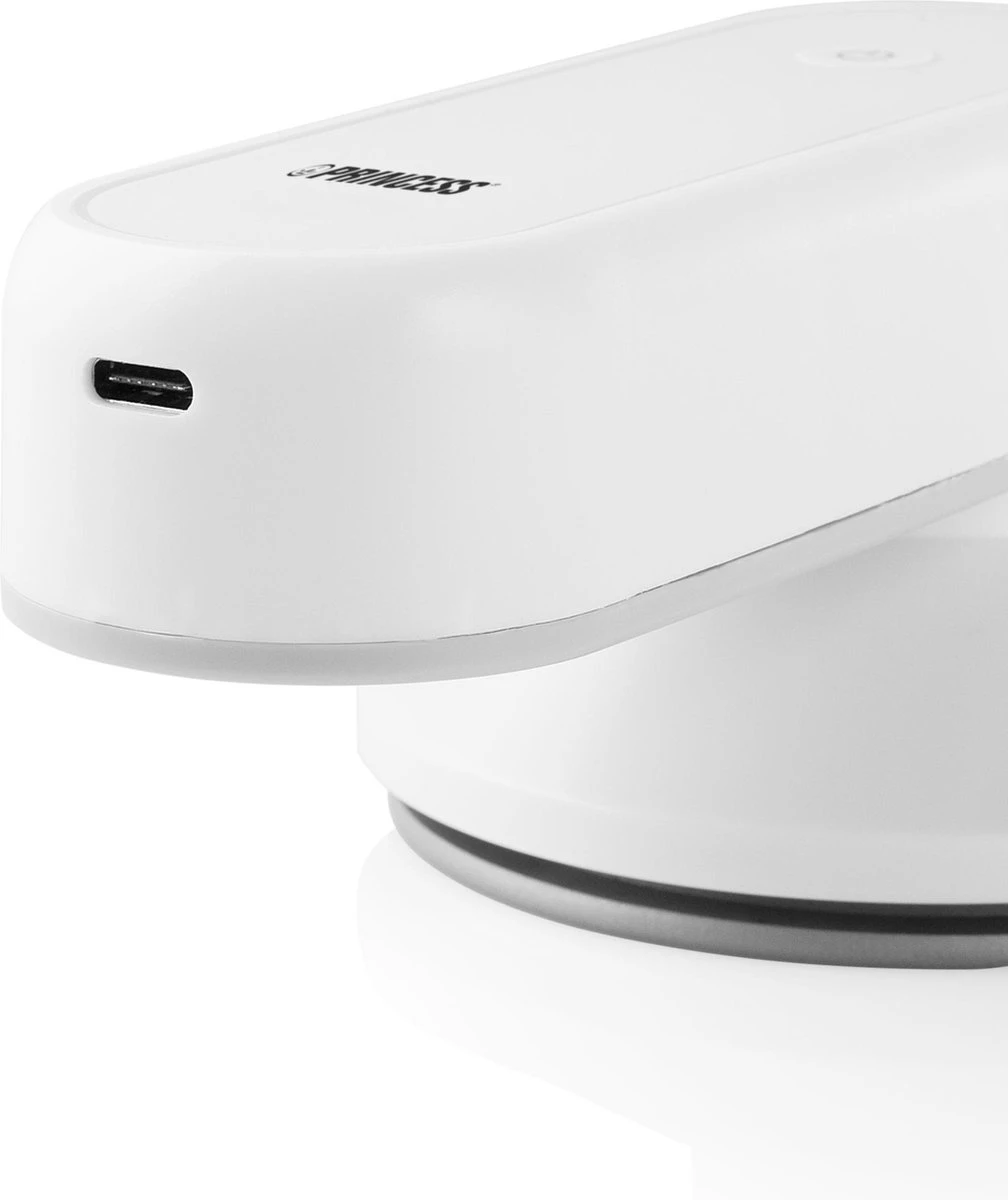Princess 328000 Iron & Travel – Draadloos – Reisstrijkijzer - Strijkijzer En Powerbank In 1 - Image 12