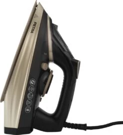 Petra Stoomstrijkijzer Met Dubbele Keramische Zoolplaat - 300ml Waterreservoir - 3100W