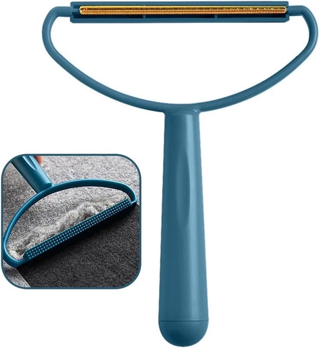 ATV PERFECTUM Super Ontpluizer - Pluizenverwijderaar - Verwijdert Ook Dierenharen - Duurzaam En Makkelijk In Gebruik - Image 3