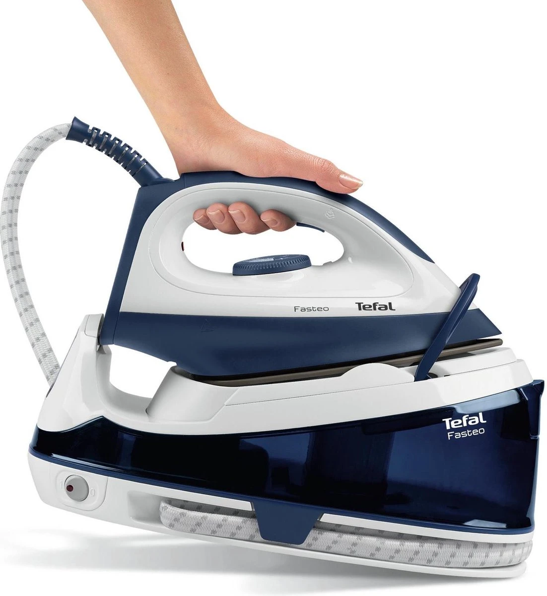 Tefal Strijkijzer Met Stoomgenerator - Fasteo SV6040 - Image 5