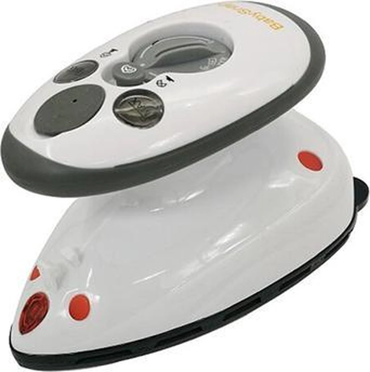 Mini Strijkijzer , Stoomstrijkijzer, Reis Stoomstrijkijzer Babysnapp, Gritzner, Prym - Image 3