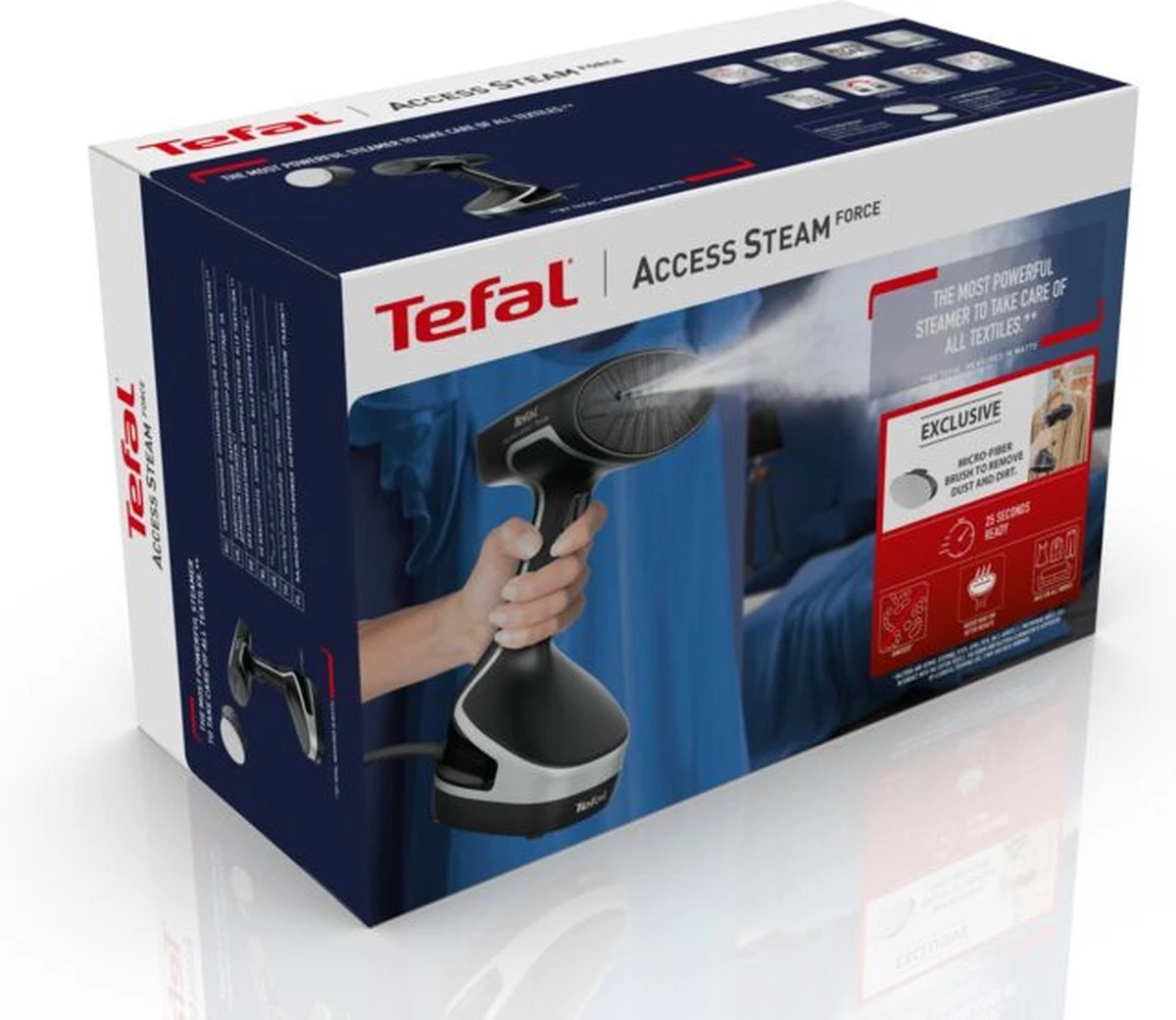 Tefal Acces Steam Force Kledingstomer DT8270 - Image 11