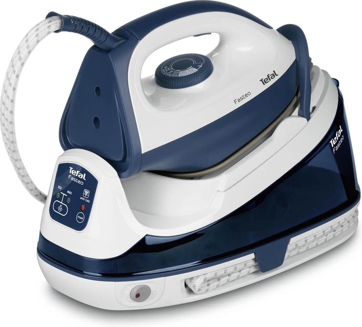 Tefal Strijkijzer Met Stoomgenerator - Fasteo SV6040 - Image 3