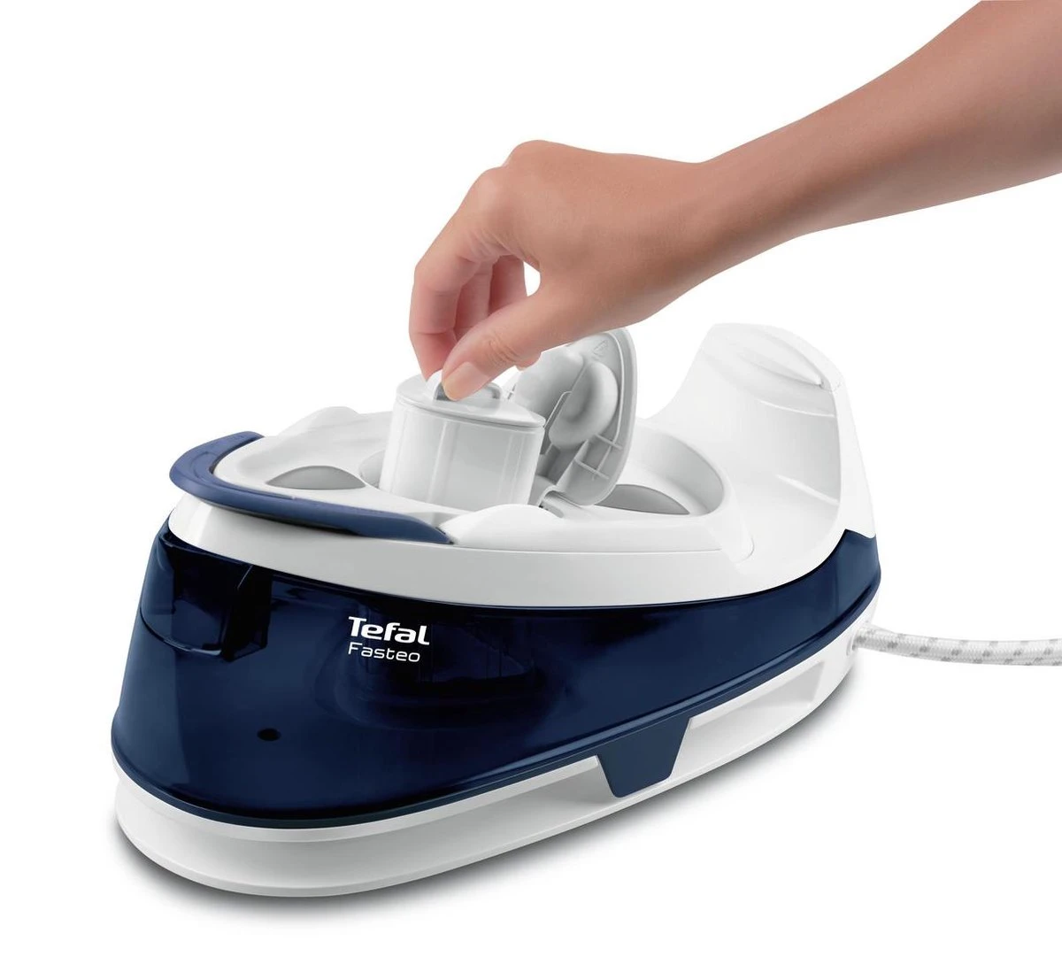 Tefal Strijkijzer Met Stoomgenerator - Fasteo SV6040 - Image 13