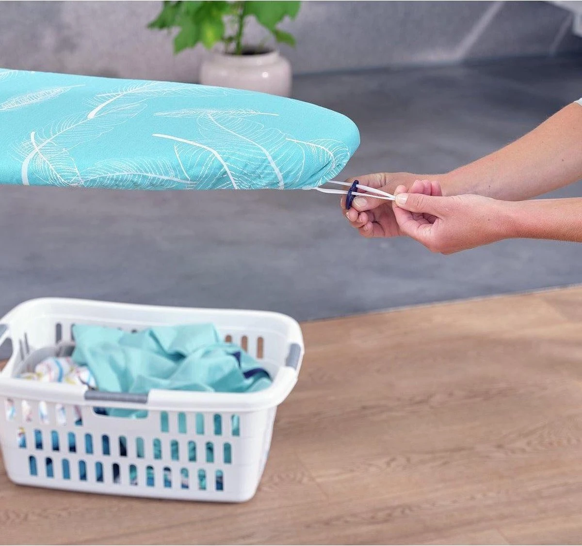 Leifheit Strijkplankhoes Thermo Reflect - Image 5