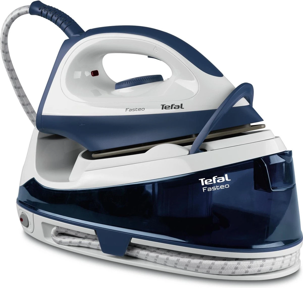 Tefal Strijkijzer Met Stoomgenerator - Fasteo SV6040 - Image 9