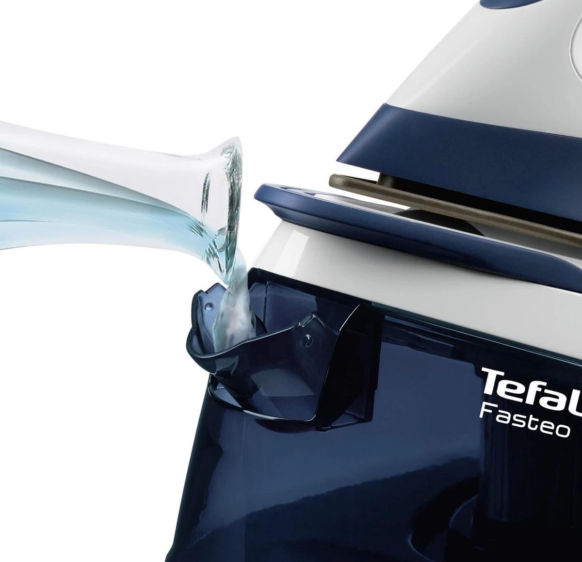 Tefal Strijkijzer Met Stoomgenerator - Fasteo SV6040 - Image 8