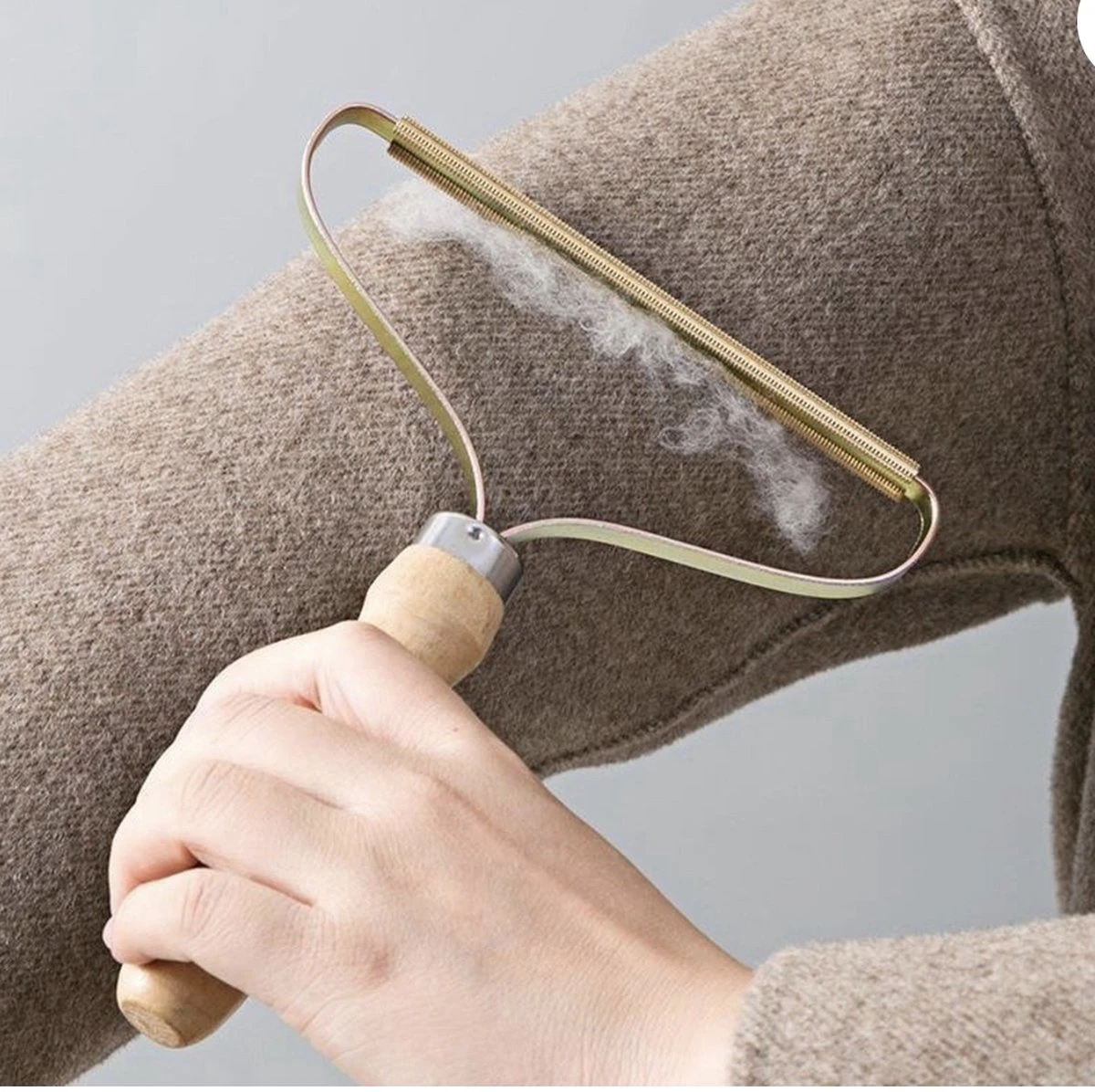 Pluizenverwijderaar - Ontpluizer - Pluizenkrabber - Pluisjes Verwijderaar - Ontpluizer Voor Kleding - Pluizenborstel - Lint Remover - Image 3
