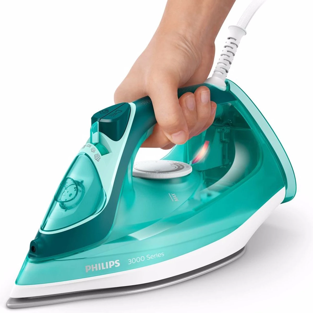 Philips Stoomstrijkijzer DST 3030/70 - Image 2