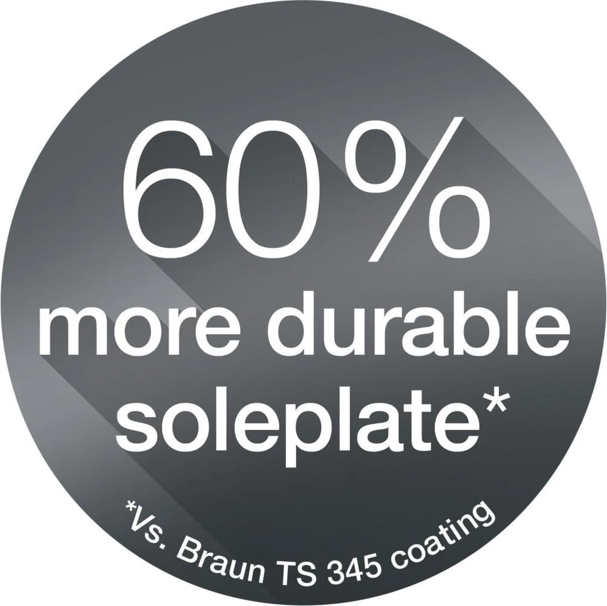 Braun TexStyle 3 - SI 3030 PU - Stoomstrijkijzer - Paars - Image 9