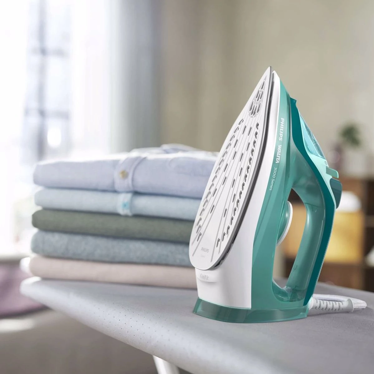 Philips Stoomstrijkijzer DST 3030/70 - Image 4