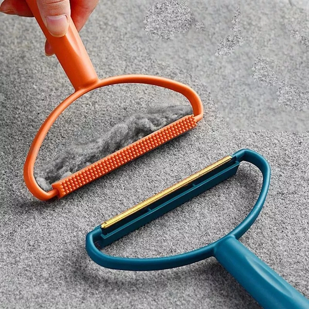 ATV PERFECTUM Super Ontpluizer - Pluizenverwijderaar - Verwijdert Ook Dierenharen - Duurzaam En Makkelijk In Gebruik - Image 4