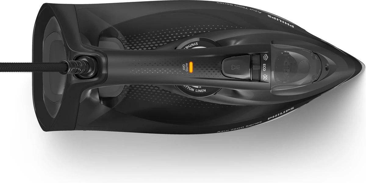 Philips 7500 Series DST7511/80 - Stoomstrijkijzer - Zwart - Image 2