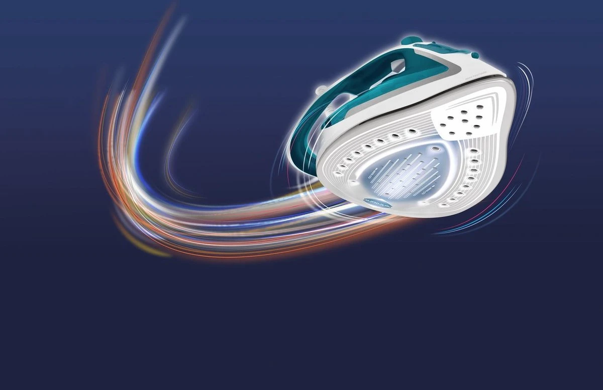 Tefal Stoomstrijkijzer Easygliss Plus FV5718 - Image 9