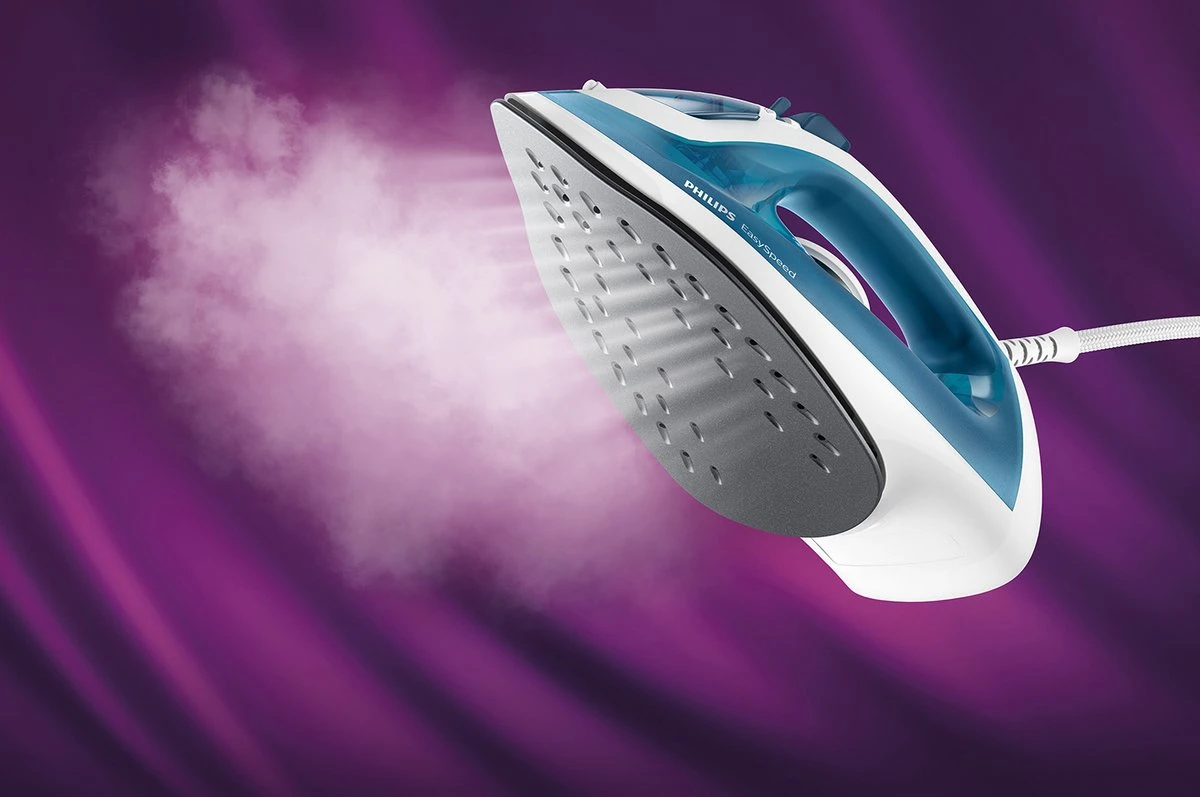 Philips EasySpeed GC1744/20 - Stoomstrijkijzer - Image 4