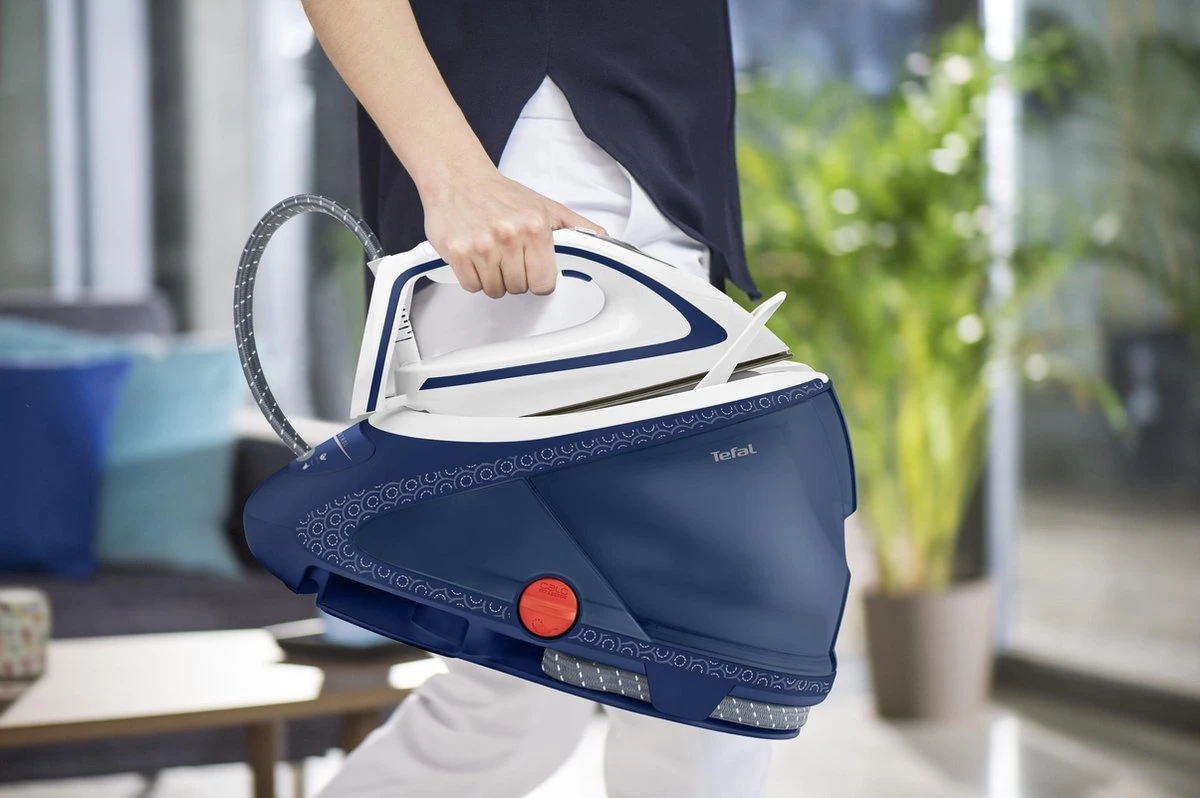 Tefal Pro Express Ultimate Care GV9580 - Stoomgenerator - Image 5