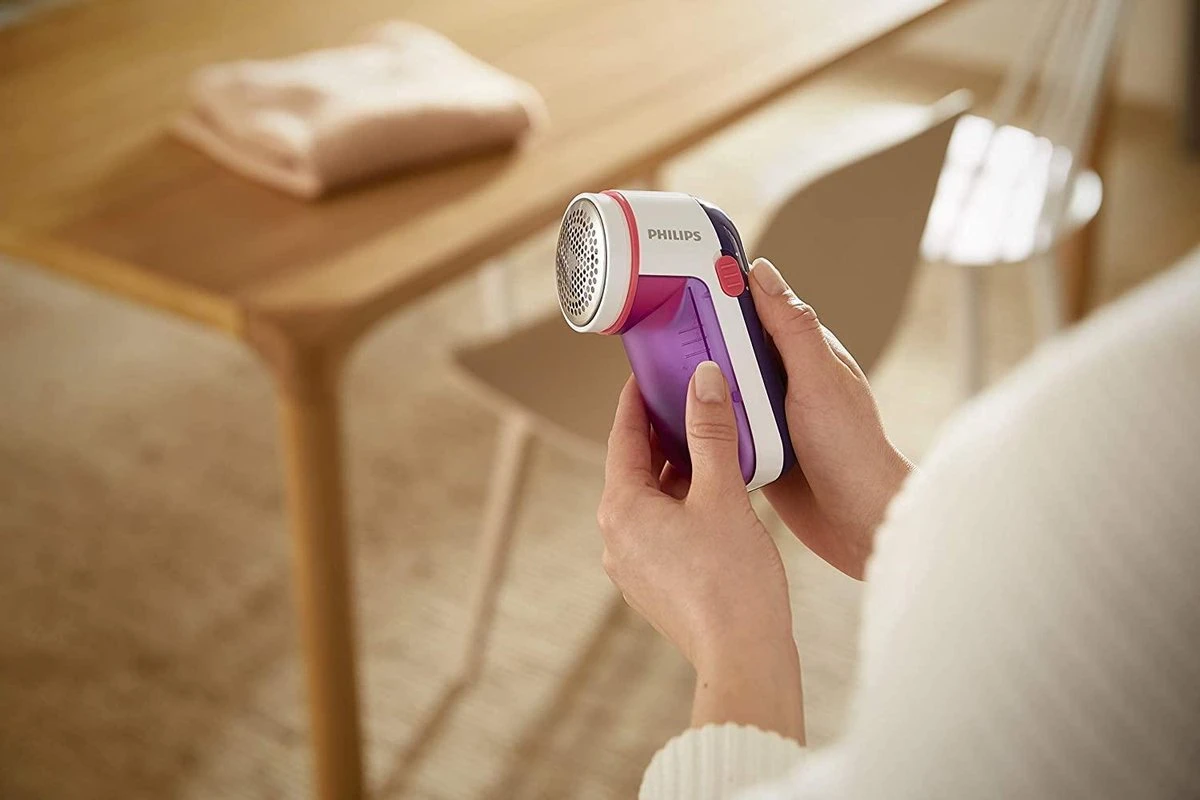 Philips Ontpiller GC026/30 - Pluizentondeuse - Image 5