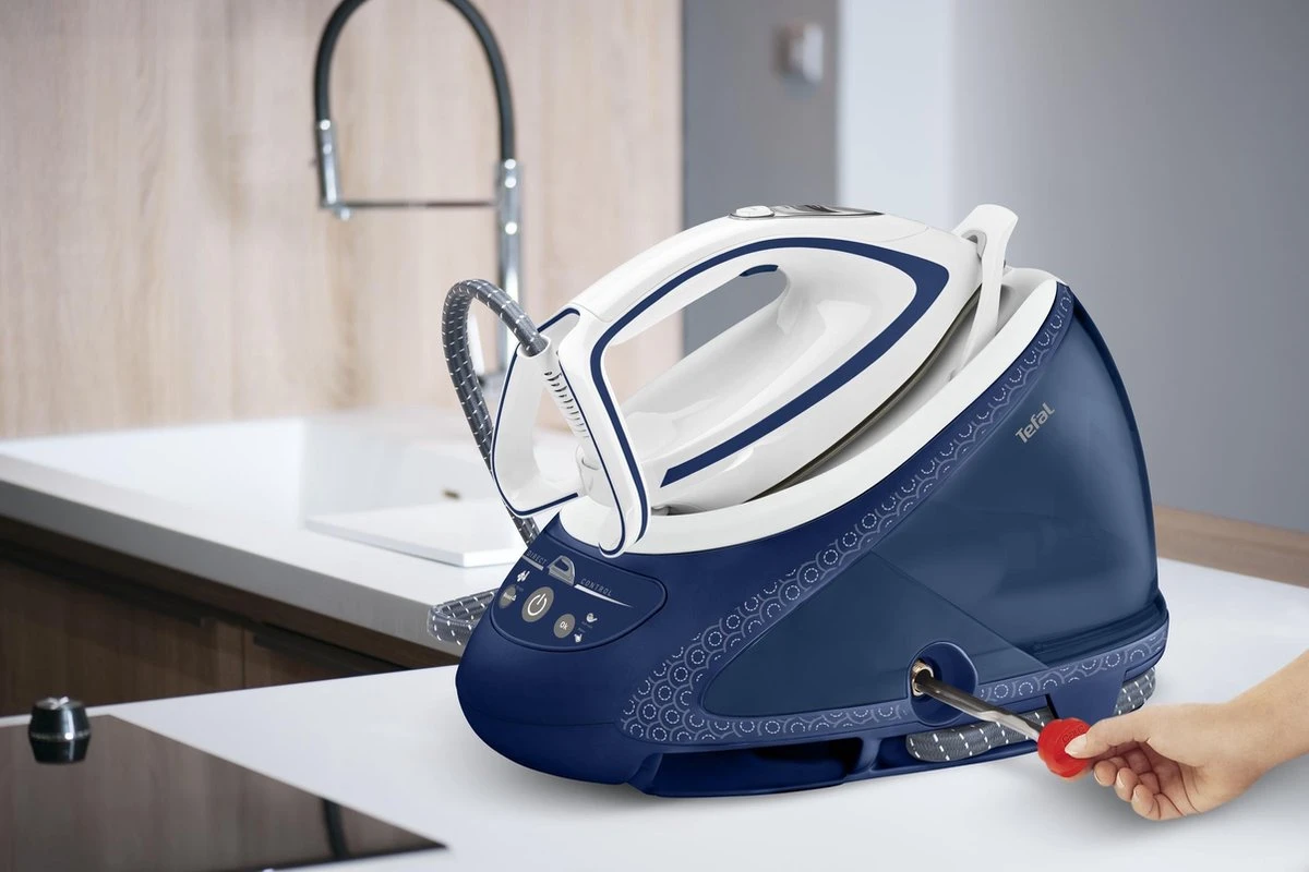 Tefal Pro Express Ultimate Care GV9580 - Stoomgenerator - Image 4