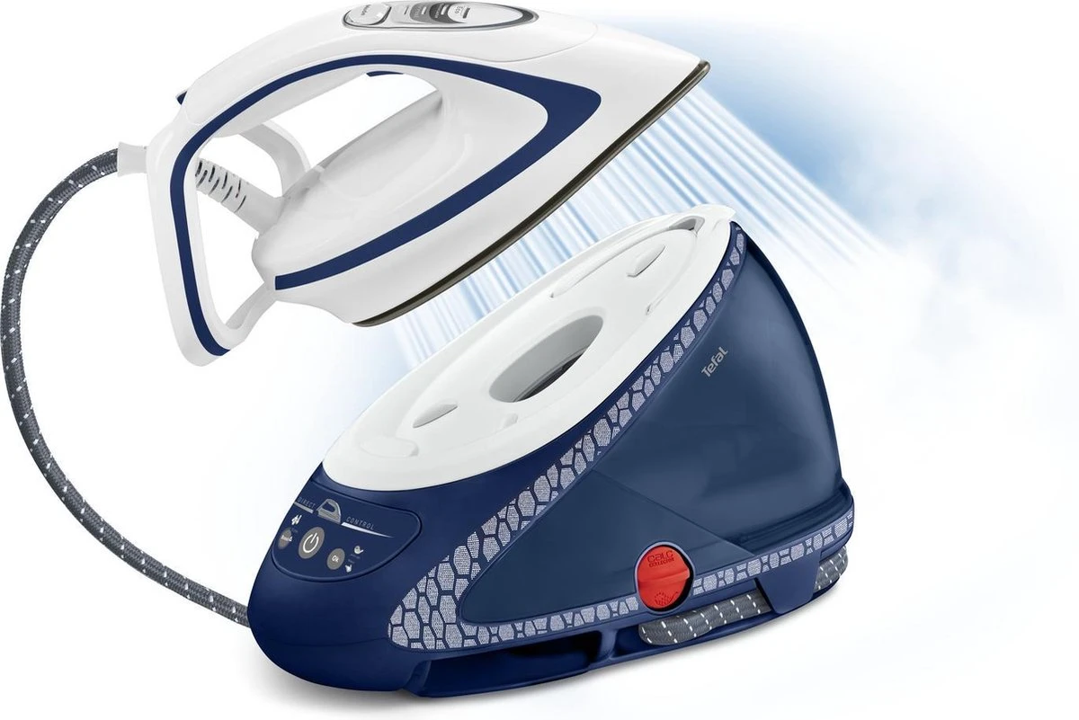 Tefal Pro Express Ultimate Care GV9580 - Stoomgenerator - Image 2