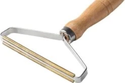 Pluizenverwijderaar - Ontpluizer - Pluizenkrabber - Pluisjes Verwijderaar - Ontpluizer Voor Kleding - Pluizenborstel - Lint Remover