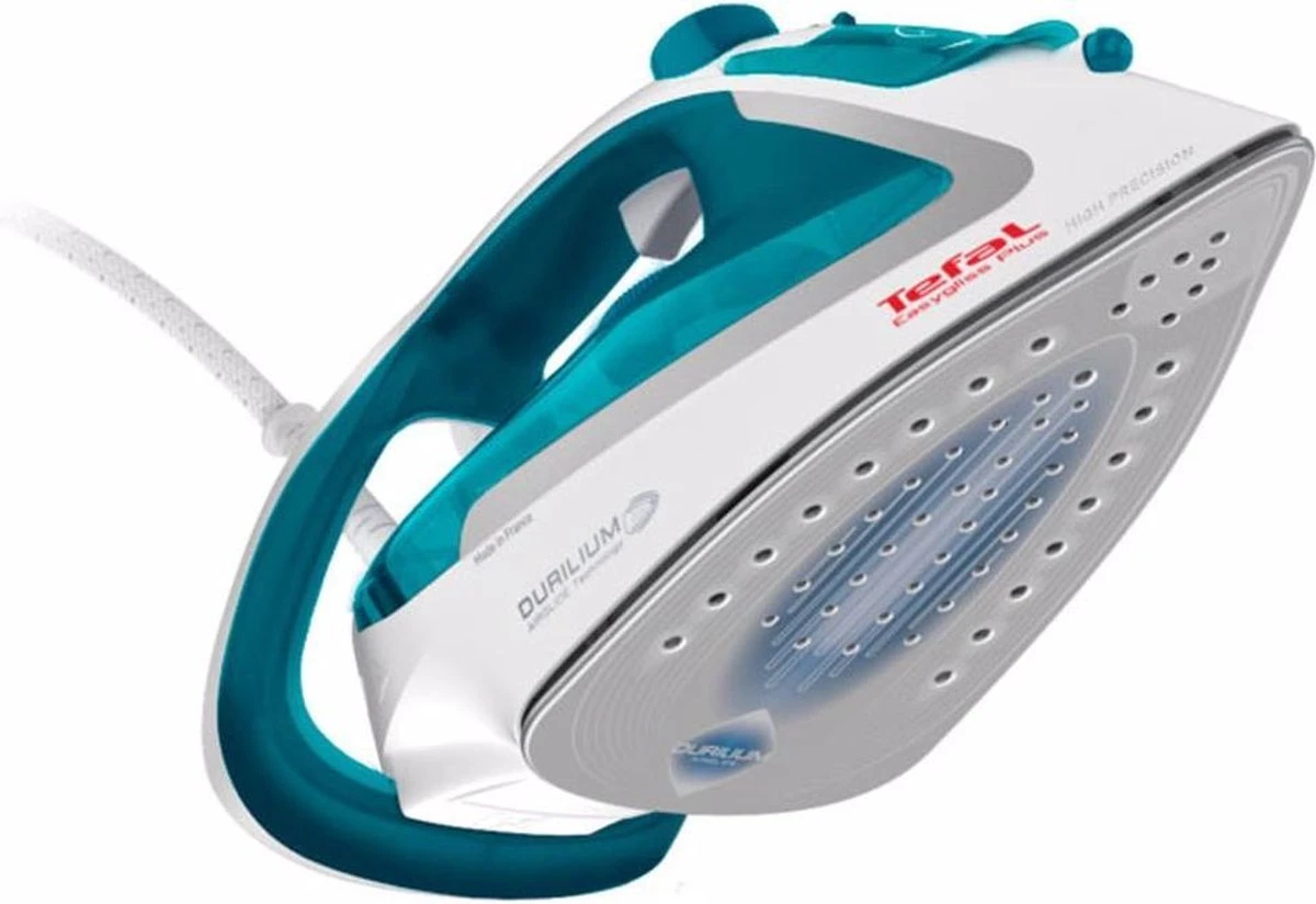 Tefal Stoomstrijkijzer Easygliss Plus FV5718 - Image 2
