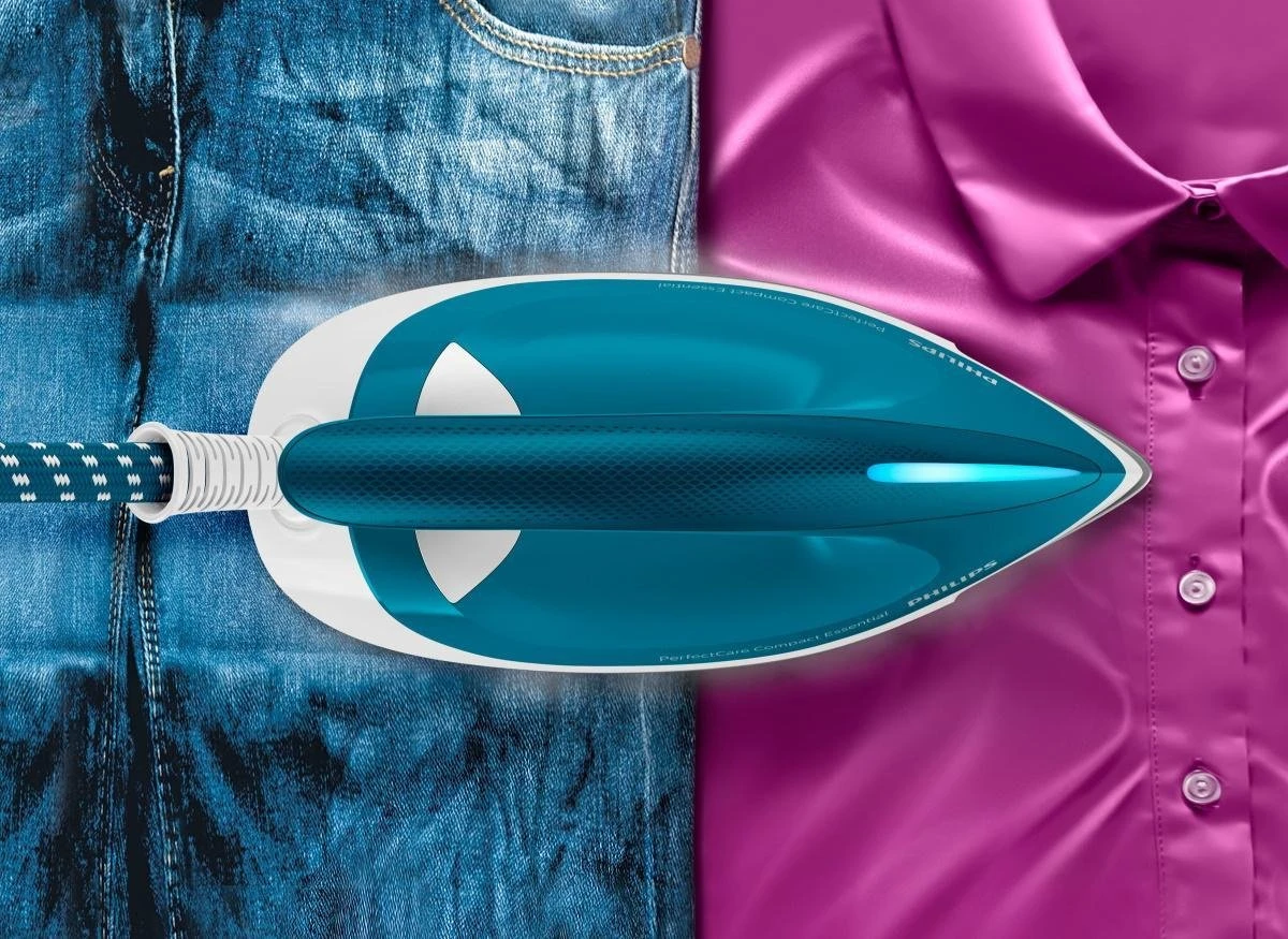 Philips PerfectCare Compact Essential GC6815/20 - Stoomgenerator - Image 6