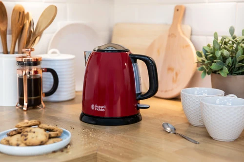 Russell Hobbs Colours Plus+ Mini Rood - Image 9