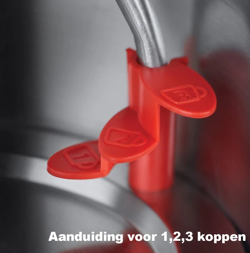 Russell Hobbs Colours Plus+ Mini Rood - Image 5