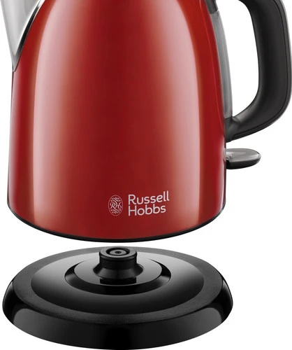 Russell Hobbs Colours Plus+ Mini Rood - Image 2