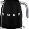 SMEG KLF04BLEU Zwart