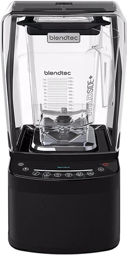 Blendtec Professional 800 Zwart