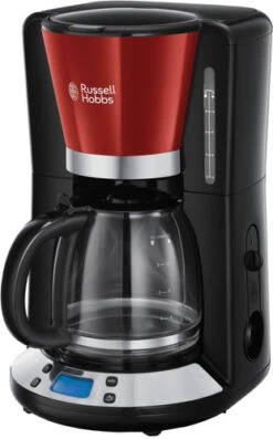 Russell Hobbs Colours Plus Rood