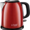 Russell Hobbs Colours Plus+ Mini Rood