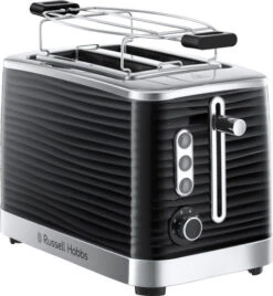 Russell Hobbs Inspire Broodrooster Zwart