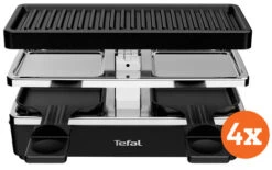 Tefal Plug & Share RE230812 - 8 Personen