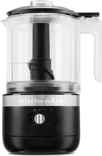 KitchenAid 5KFCB519EBM Draadloos Mat Zwart - Image 2