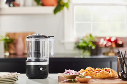 KitchenAid 5KFCB519EBM Draadloos Mat Zwart - Image 15