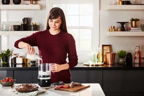 KitchenAid 5KFCB519EBM Draadloos Mat Zwart - Image 19