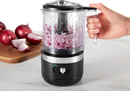 KitchenAid 5KFCB519EBM Draadloos Mat Zwart - Image 12