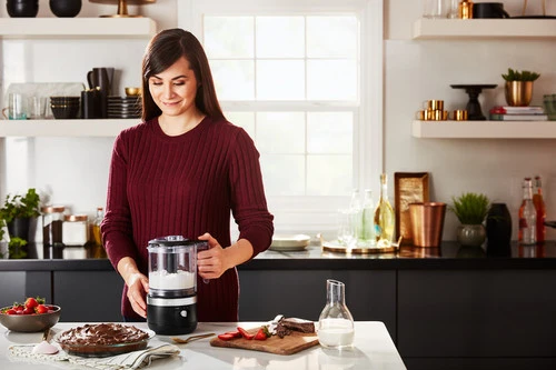 KitchenAid 5KFCB519EBM Draadloos Mat Zwart - Image 18