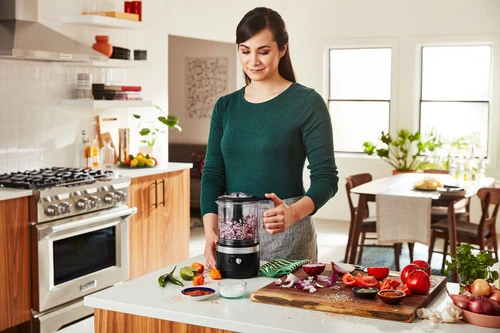 KitchenAid 5KFCB519EBM Draadloos Mat Zwart - Image 20