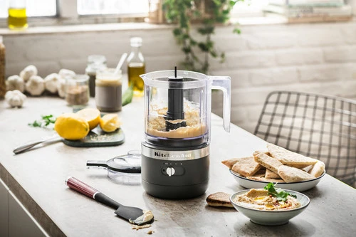 KitchenAid 5KFCB519EBM Draadloos Mat Zwart - Image 16