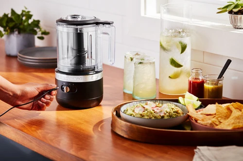 KitchenAid 5KFCB519EBM Draadloos Mat Zwart - Image 17