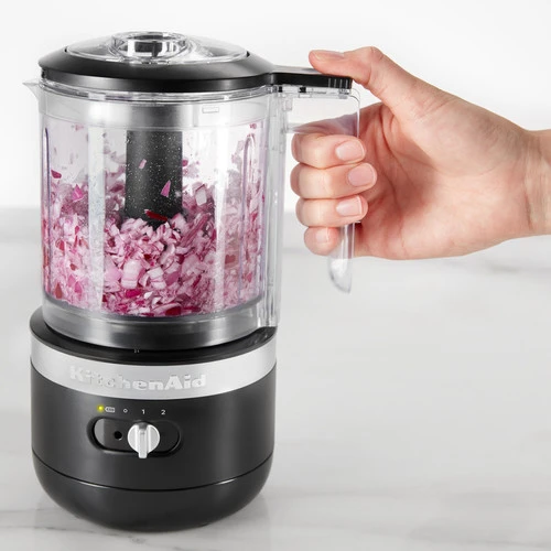 KitchenAid 5KFCB519EBM Draadloos Mat Zwart - Image 13