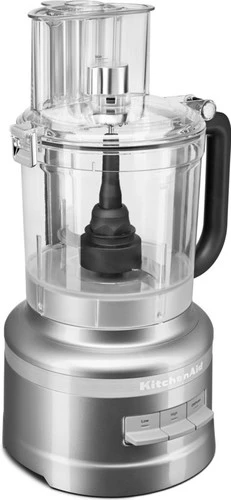 KitchenAid 5KFP1319ECU Zilver - Image 4