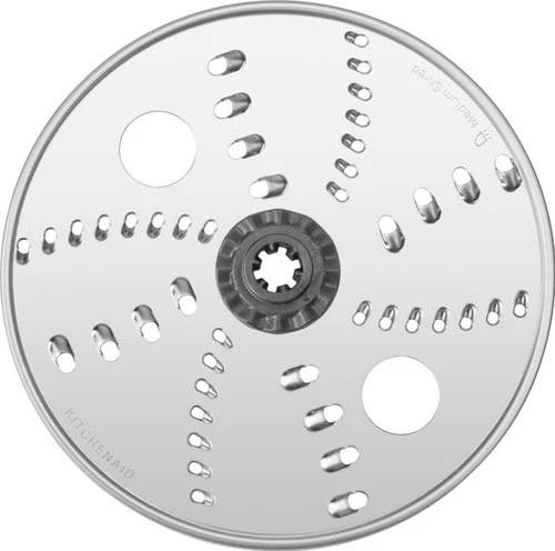 KitchenAid 5KFP1319ECU Zilver - Image 9