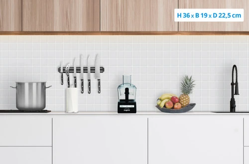 Magimix CS 3160 Zwart - Image 3