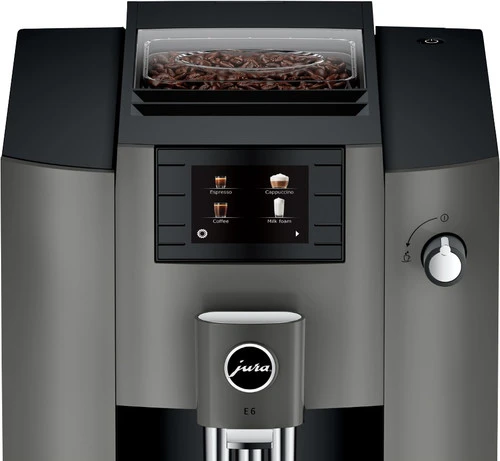 JURA E6 Dark Inox (EC) - Image 12