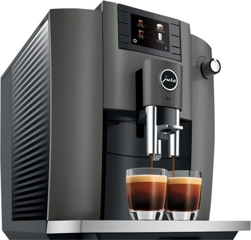 JURA E6 Dark Inox (EC) - Image 8