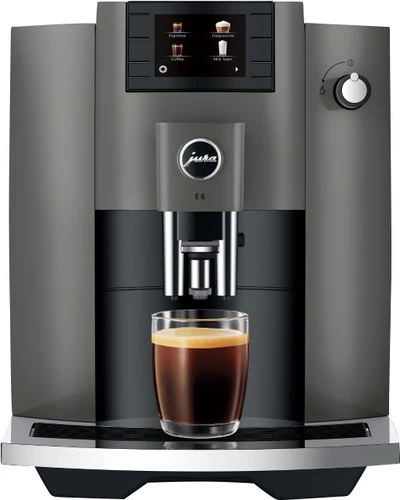 JURA E6 Dark Inox (EC) - Image 2